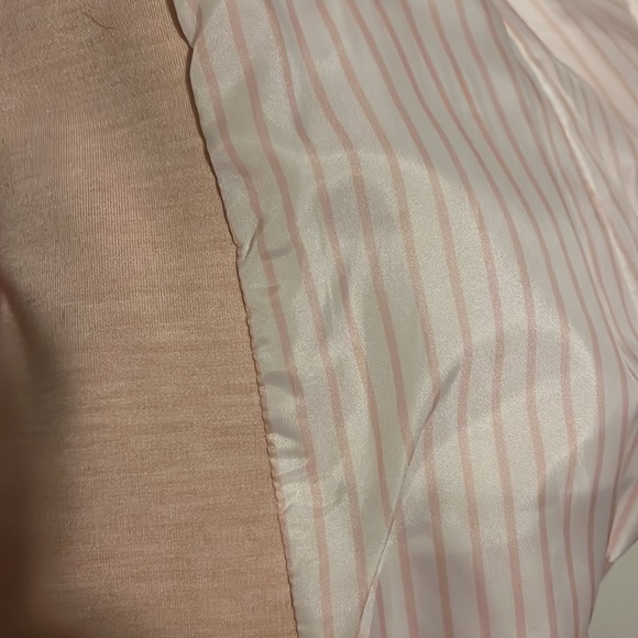 H&M blush pink blazer - Picture 3 of 3